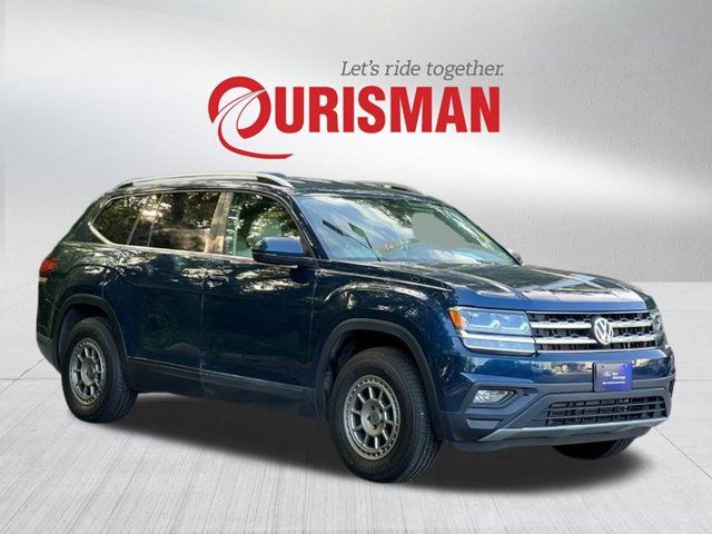 2018 Volkswagen Atlas 3.6L V6 SE