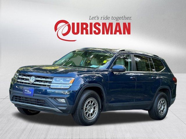 2018 Volkswagen Atlas 3.6L V6 SE