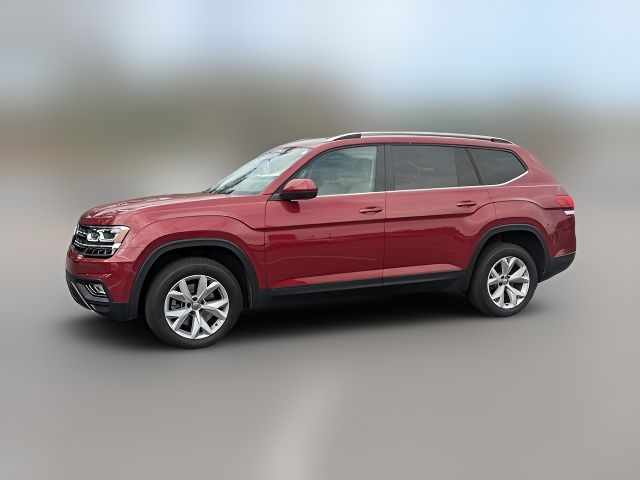 2018 Volkswagen Atlas 3.6L V6 SE