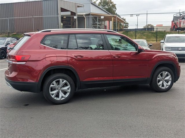 2018 Volkswagen Atlas 3.6L V6 SE