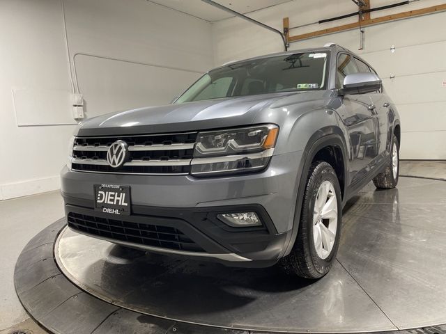 2018 Volkswagen Atlas 3.6L V6 SE Technology