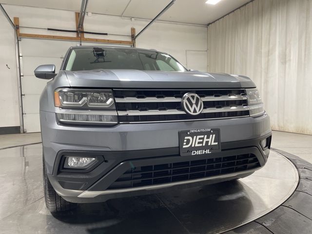 2018 Volkswagen Atlas 3.6L V6 SE Technology