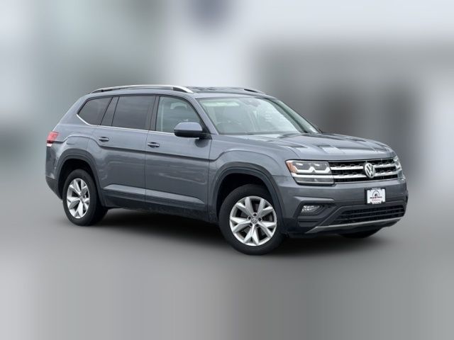 2018 Volkswagen Atlas 3.6L V6 SE Technology