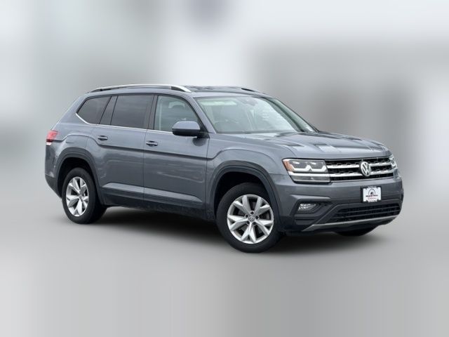 2018 Volkswagen Atlas 3.6L V6 SE Technology