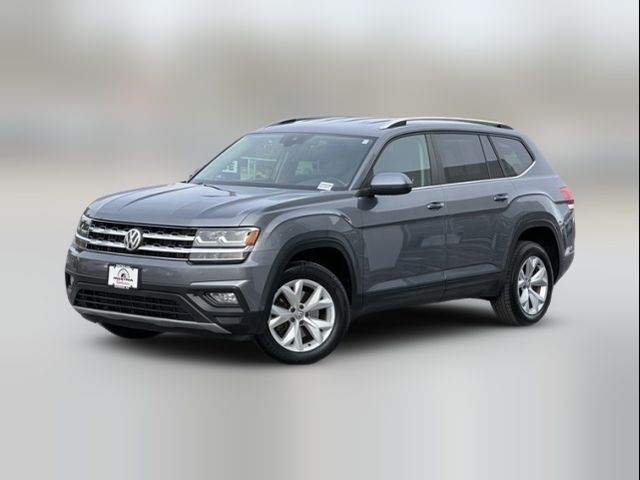 2018 Volkswagen Atlas 3.6L V6 SE Technology