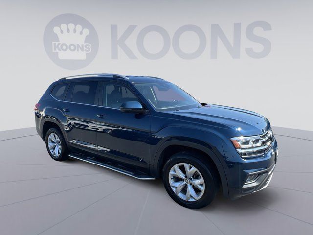 2018 Volkswagen Atlas 3.6L V6 SE Technology