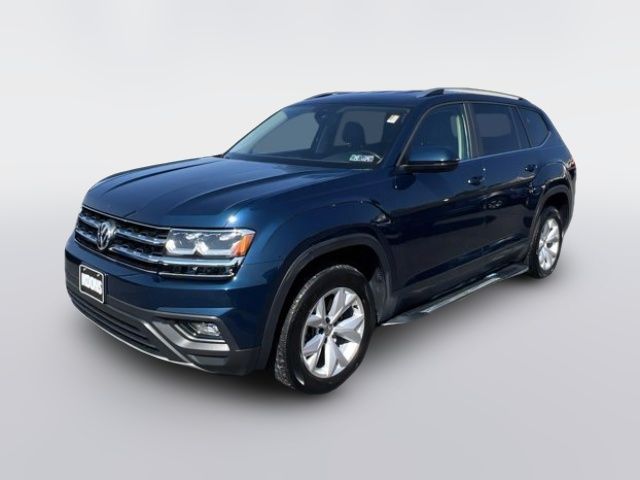 2018 Volkswagen Atlas 3.6L V6 SE Technology