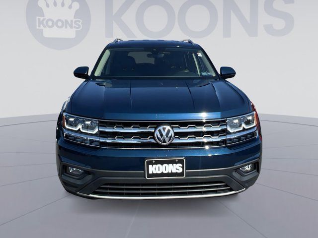 2018 Volkswagen Atlas 3.6L V6 SE Technology