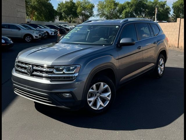 2018 Volkswagen Atlas 3.6L V6 SE Technology