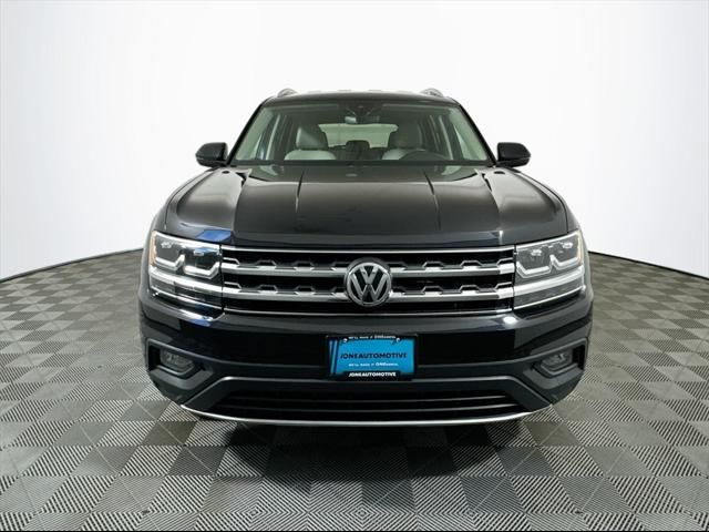 2018 Volkswagen Atlas 3.6L V6 SE