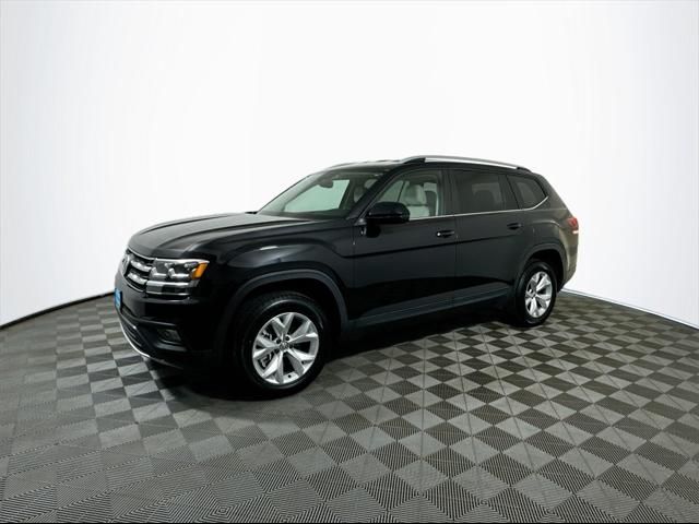 2018 Volkswagen Atlas 3.6L V6 SE