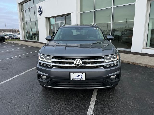 2018 Volkswagen Atlas 3.6L V6 SE Technology