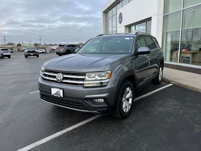 2018 Volkswagen Atlas 3.6L V6 SE Technology