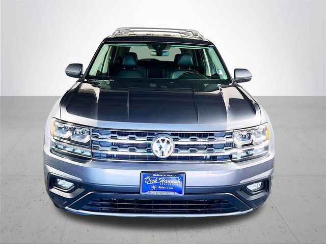 2018 Volkswagen Atlas 3.6L V6 SE Technology