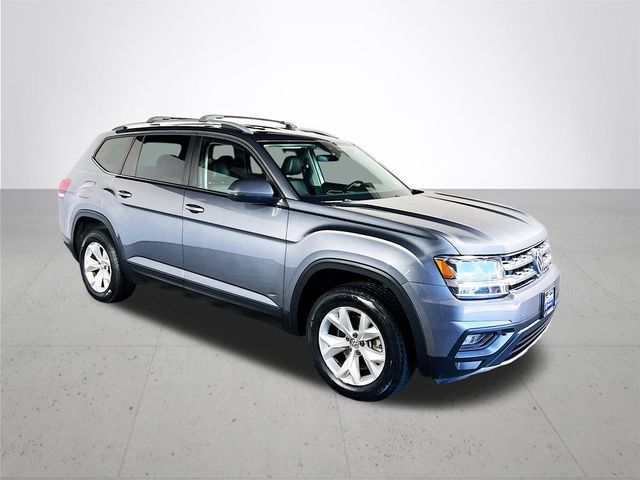 2018 Volkswagen Atlas 3.6L V6 SE Technology