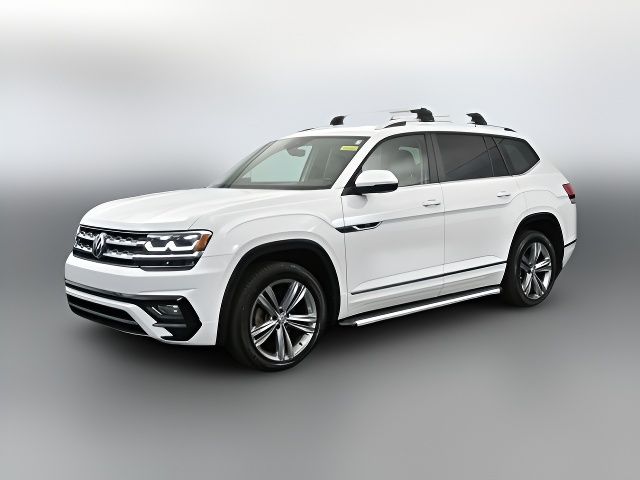 2018 Volkswagen Atlas 3.6L V6 SE Technology