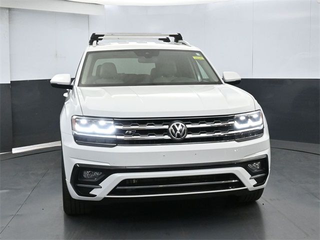 2018 Volkswagen Atlas 3.6L V6 SE Technology