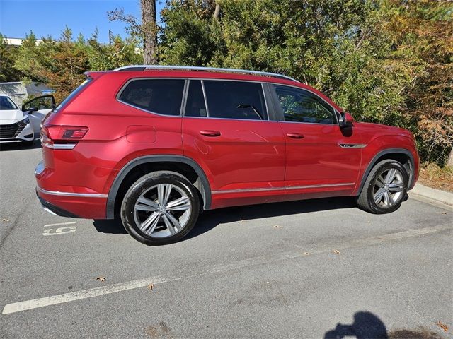 2018 Volkswagen Atlas 3.6L V6 SE Technology