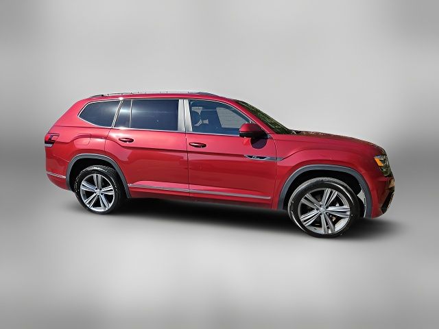 2018 Volkswagen Atlas 3.6L V6 SE Technology