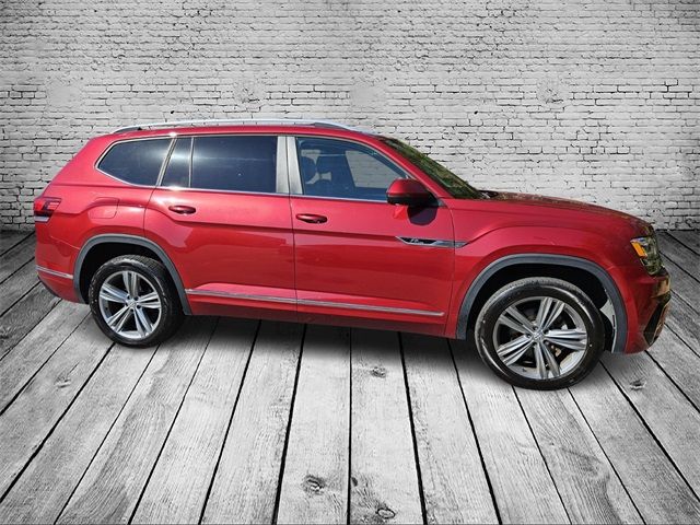 2018 Volkswagen Atlas 3.6L V6 SE Technology