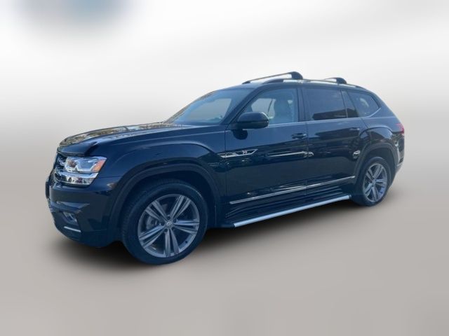 2018 Volkswagen Atlas 3.6L V6 SE Technology