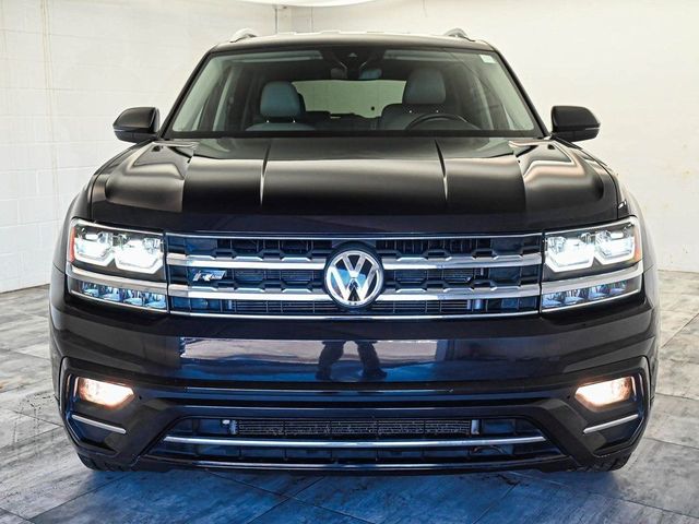 2018 Volkswagen Atlas 3.6L V6 SE Technology