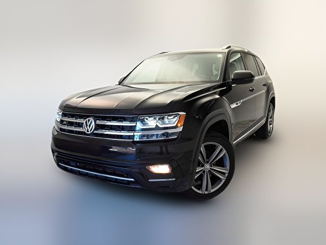 2018 Volkswagen Atlas 3.6L V6 SE Technology