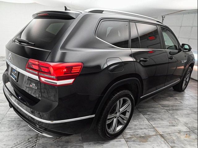 2018 Volkswagen Atlas 3.6L V6 SE Technology