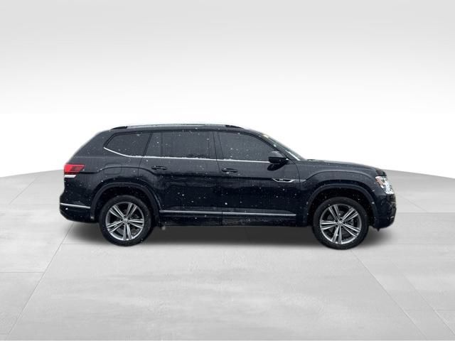 2018 Volkswagen Atlas 3.6L V6 SE Technology