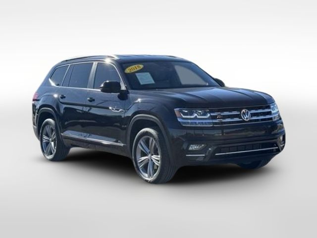 2018 Volkswagen Atlas 3.6L V6 SE Technology