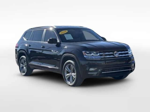 2018 Volkswagen Atlas 3.6L V6 SE Technology