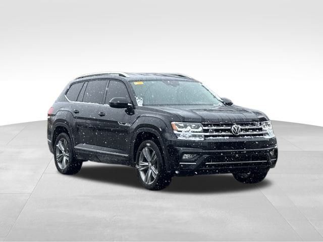 2018 Volkswagen Atlas 3.6L V6 SE Technology