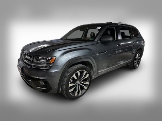 2018 Volkswagen Atlas 3.6L V6 SE Technology