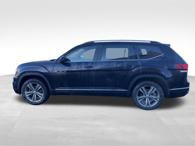 2018 Volkswagen Atlas 3.6L V6 SE Technology