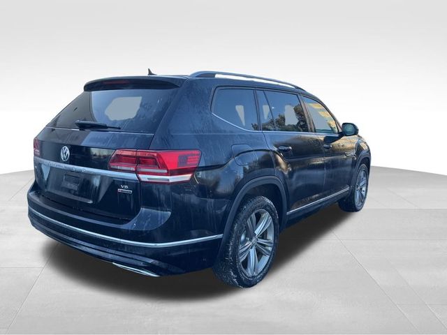 2018 Volkswagen Atlas 3.6L V6 SE Technology