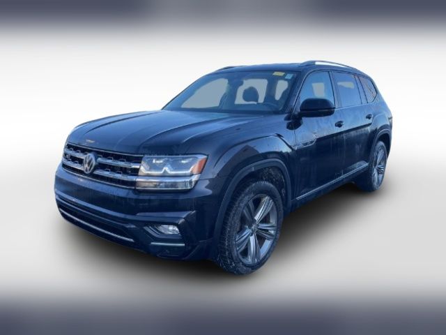 2018 Volkswagen Atlas 3.6L V6 SE Technology