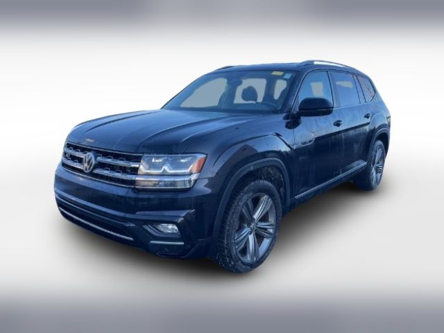 2018 Volkswagen Atlas 3.6L V6 SE Technology