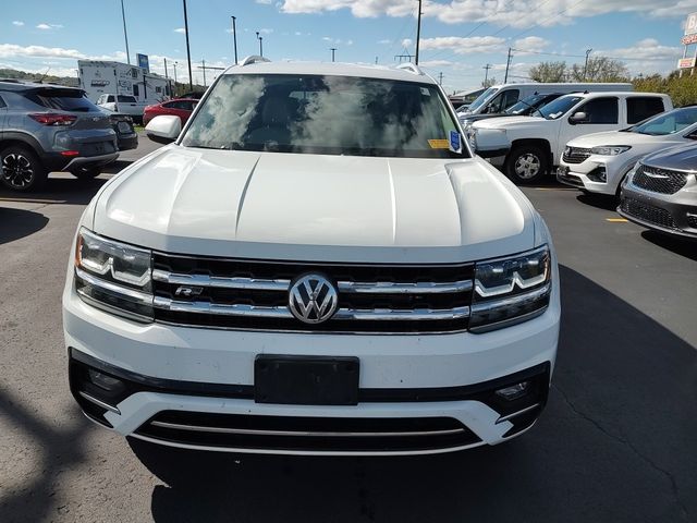 2018 Volkswagen Atlas 3.6L V6 SE Technology