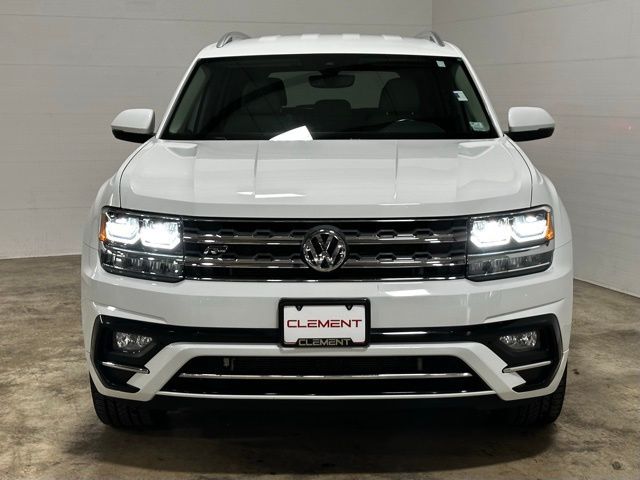 2018 Volkswagen Atlas 3.6L V6 SE Technology