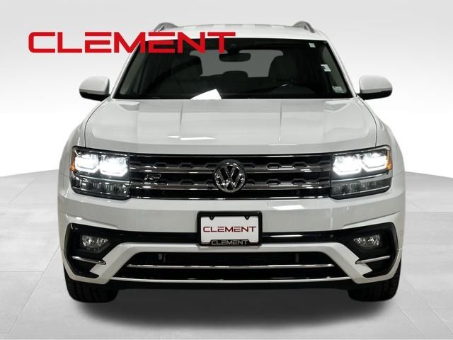 2018 Volkswagen Atlas 3.6L V6 SE Technology