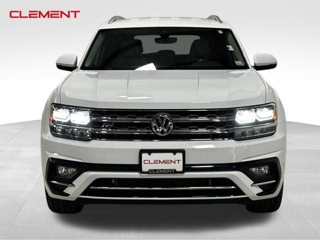 2018 Volkswagen Atlas 3.6L V6 SE Technology