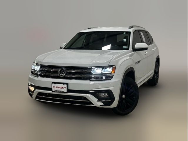 2018 Volkswagen Atlas 3.6L V6 SE Technology