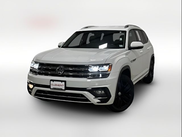 2018 Volkswagen Atlas 3.6L V6 SE Technology