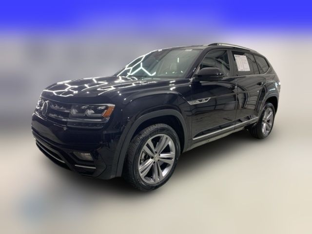 2018 Volkswagen Atlas 3.6L V6 SE Technology