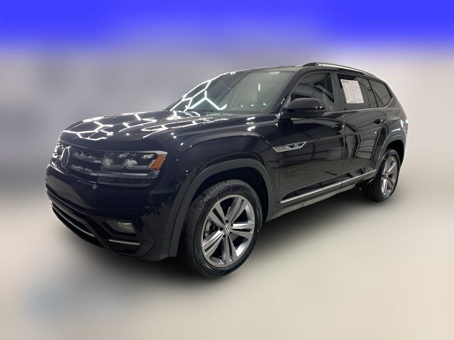 2018 Volkswagen Atlas 3.6L V6 SE Technology