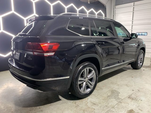 2018 Volkswagen Atlas 3.6L V6 SE Technology