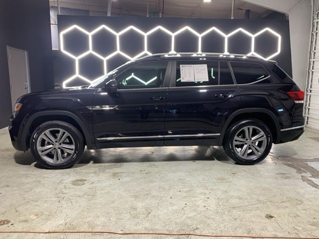 2018 Volkswagen Atlas 3.6L V6 SE Technology