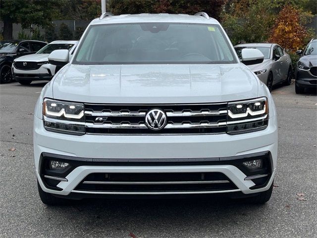 2018 Volkswagen Atlas 3.6L V6 SE Technology