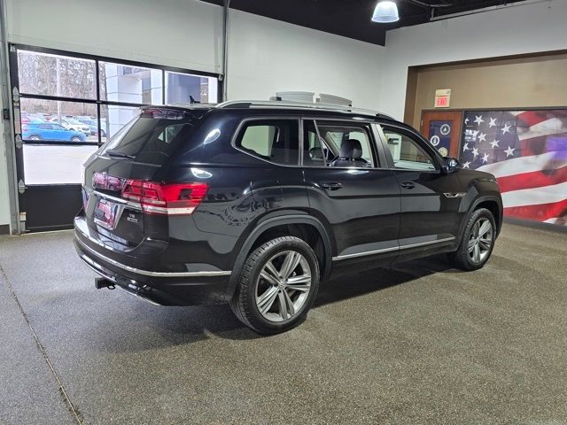 2018 Volkswagen Atlas 3.6L V6 SE Technology