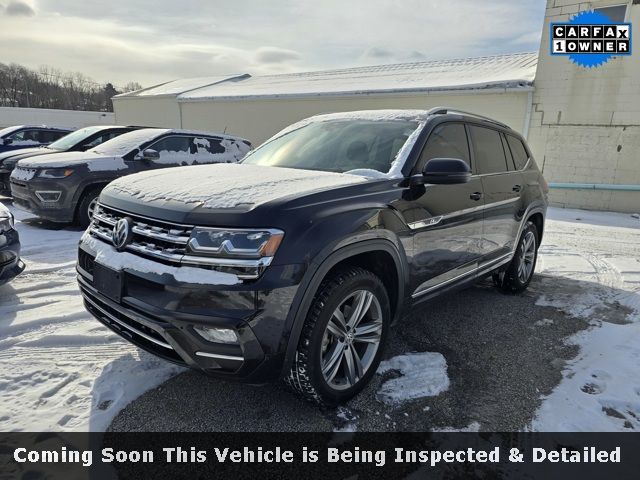 2018 Volkswagen Atlas 3.6L V6 SE Technology